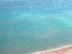 Ocean, Calm As a Lake