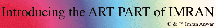 Art Part of IMRAN Logo