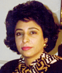 Dr. Maleeha Lodhi